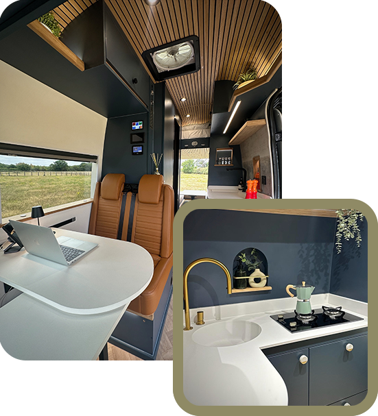 Vanpuravida | Annapurna Layout | Himalayas Layout | Alps Layout | Pyrenees Layout | Rockies Layout | Fully Bespoke Commissions